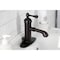 Kingston Brass KS7415BL Paris Single Lever Handle Bathroom Faucet, Oil Rubbed Bronze KS7415BL - alternate 2